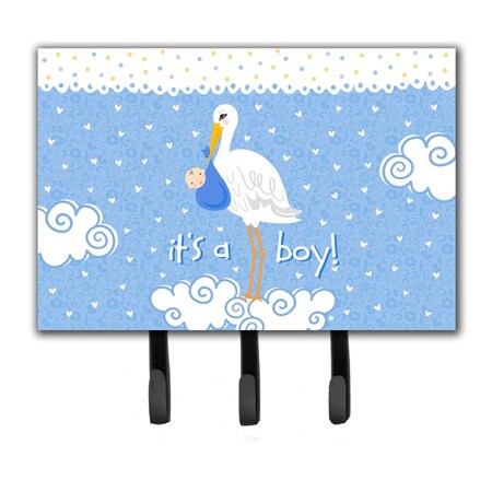 Carolines Treasures Its a Baby Boy Leash or Key Holder VHA3012TH68